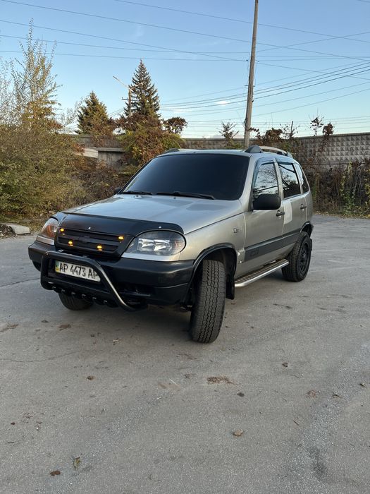 Продам Шевролет Нива 1.9 TDI