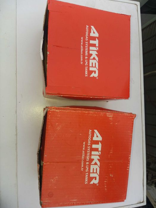 газовые редукторы atiker 67 r-010044  2шт