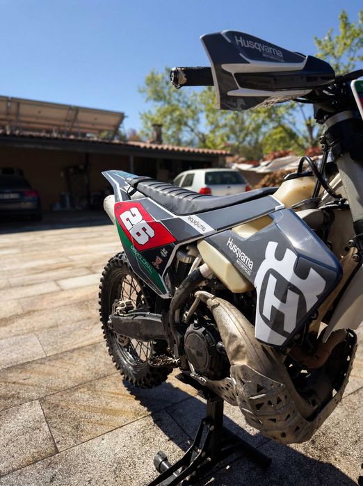 Husqvarna TE250i 2018