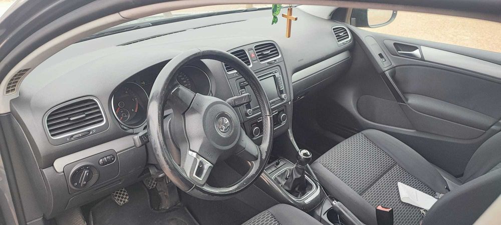 Volkswagen Golf 1.6 Tdi 2012
