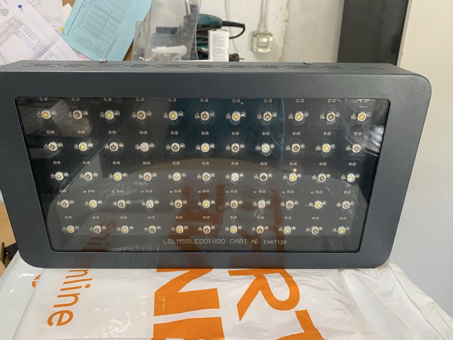 Vario material para agua salgada