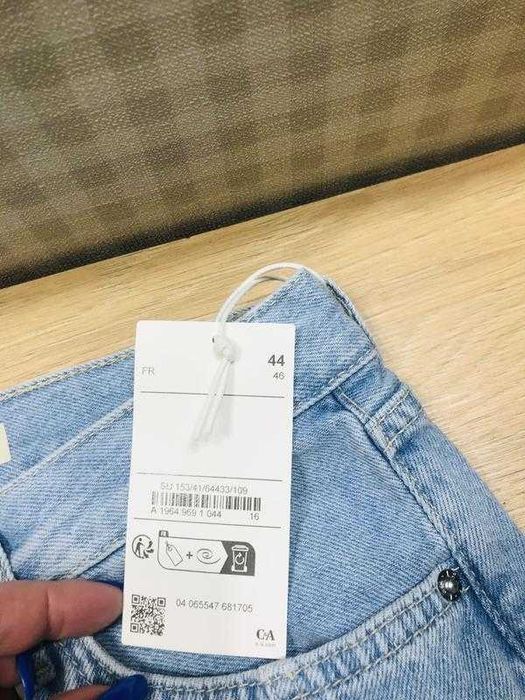 Спідниці максі джинсові С&А 50-58 розміри різні