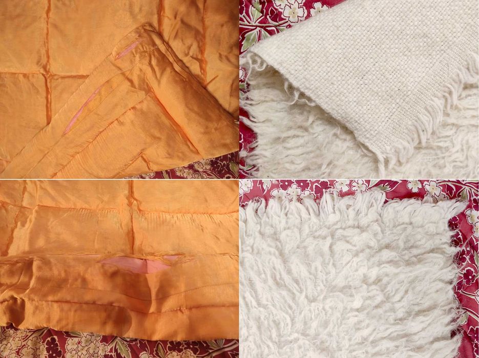 Плед вовняний, плед в"язаний, ковдра пухова СССР