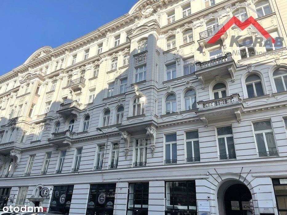 Wyjątkowy apartament 91 m² | Bracka | Centrum