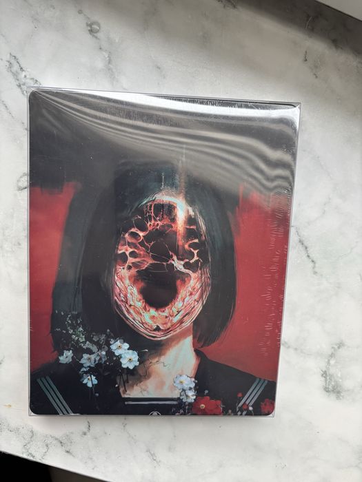 Silent Hill f - STEEL BOOK w folii