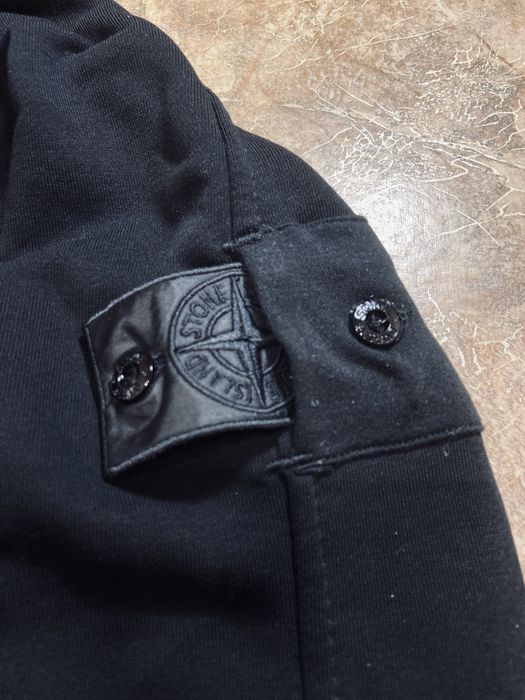 Stone Island Shadow Project Logo-Patch 2013