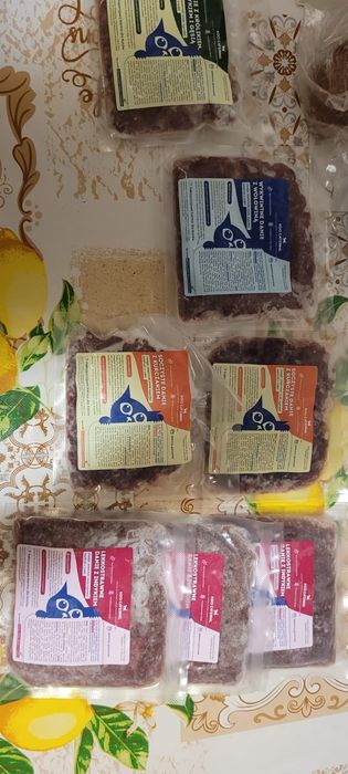 Koci Catering - zestaw próbny