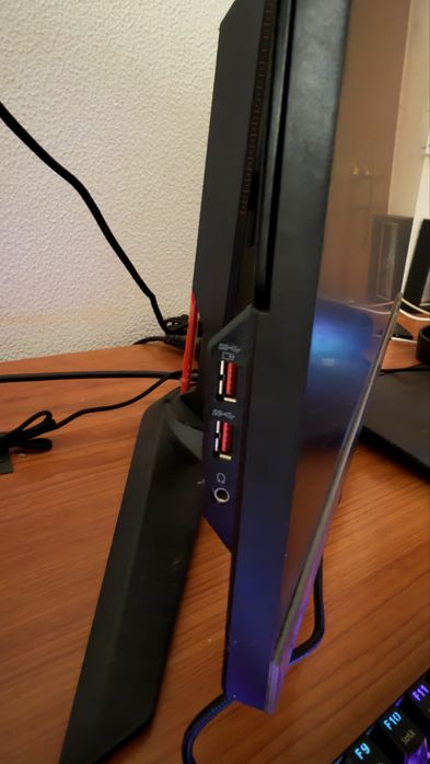Monitor lenovo 144hz