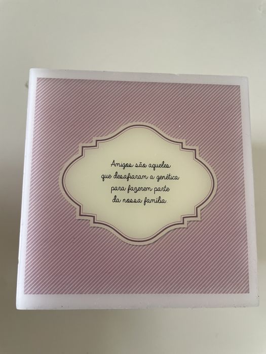 Vela Candle In Amiga