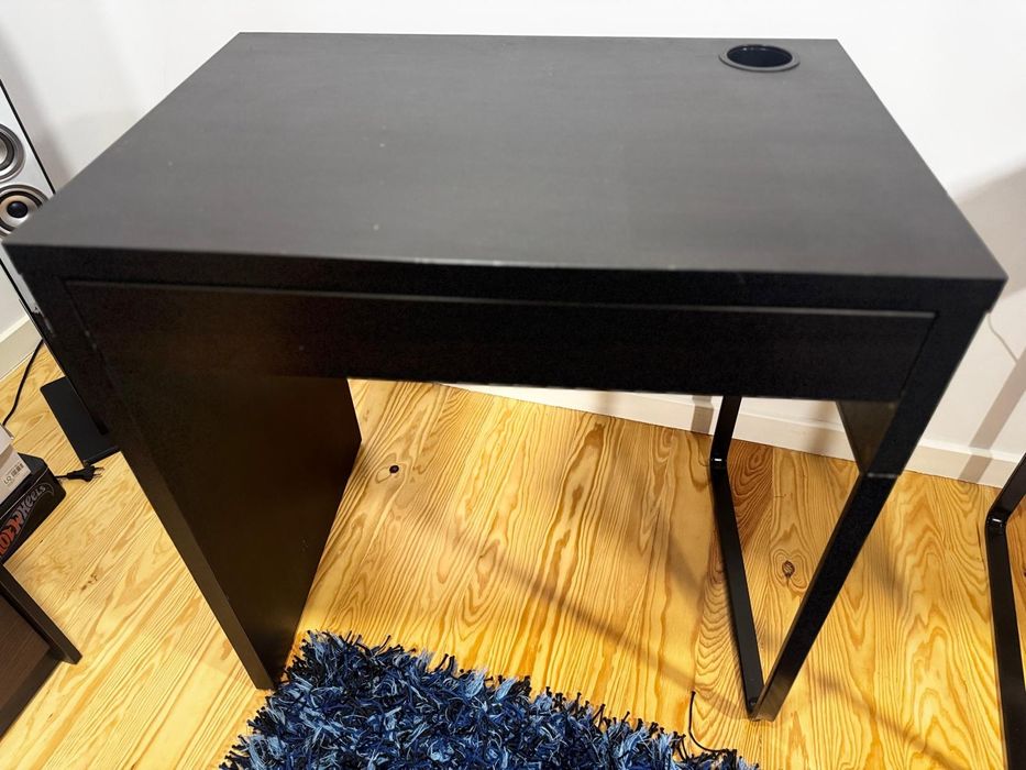 Secretária como nova