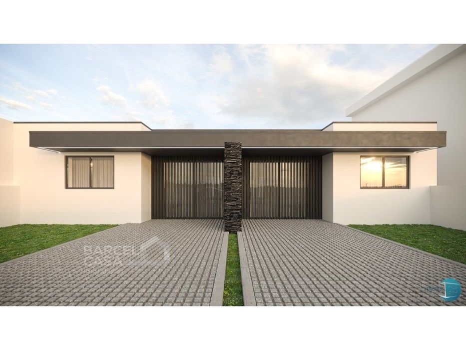 Moradia térrea T1+1 -Nova - em Barcelinhos, Barcelos