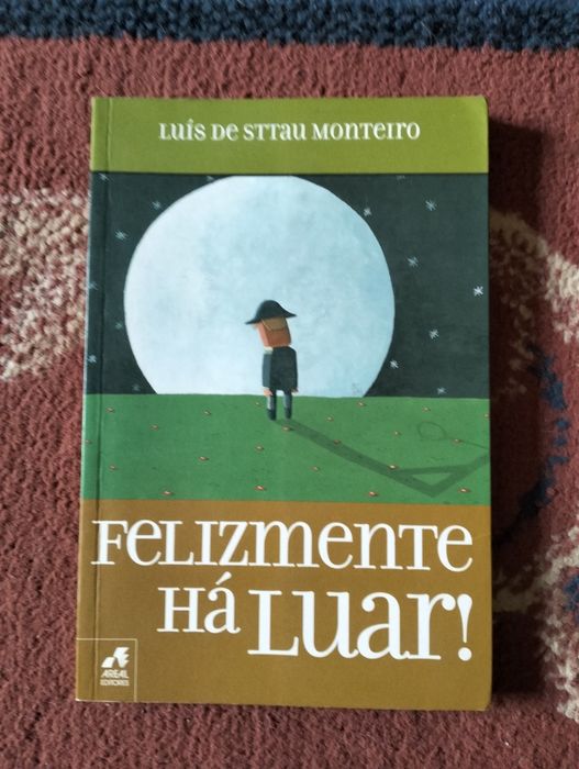 Livro "Felizmente Há Luar!" de Luís Sttau Monteiro