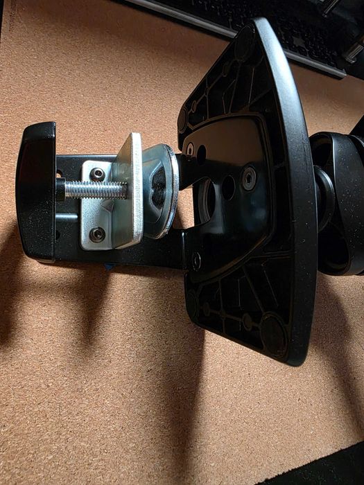 Suporte para dois monitores