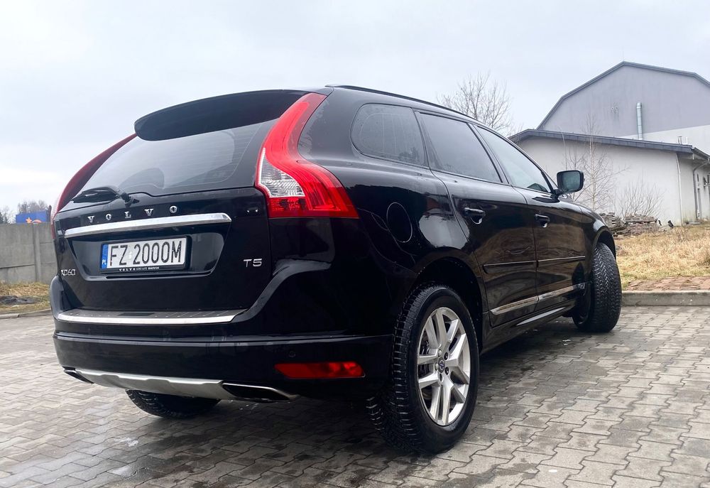 Volvo XC 60