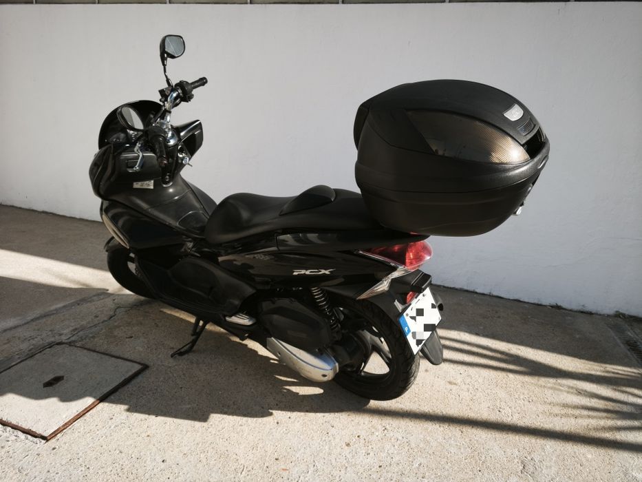 Honda PCX 2012 - Top Case - 46092 kms