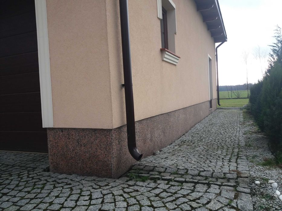 GRANIT G562 Maple Red | ANTYPOŚLIZGOWY | 60x60x2cm | KAMIEŃ na taras