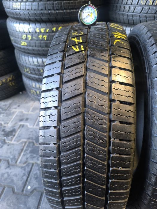 :Opony continental van contact A/SUltra 215/65/16C para