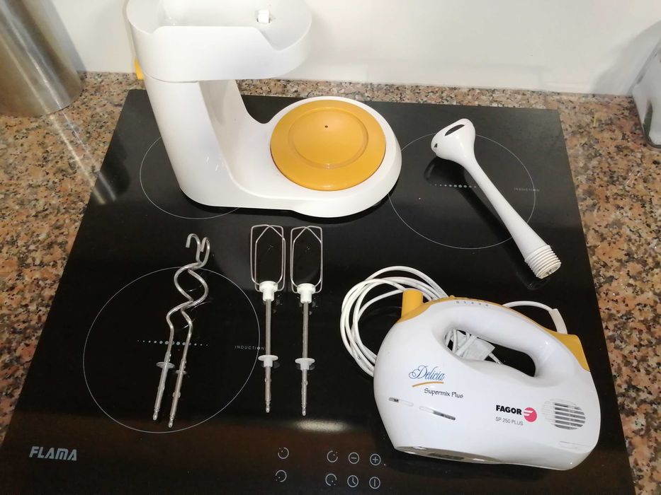 Batedeira/Varinha 2 em 1 Fagor