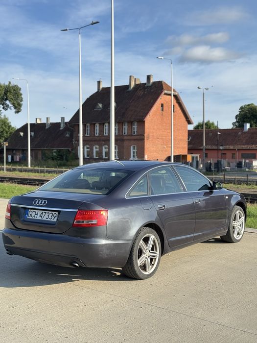 Audi A6 C6 2.0TDI 2008