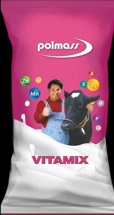 Vitamix Bydło Opasowe – mieszanka mineralno-witaminowa 20 kg