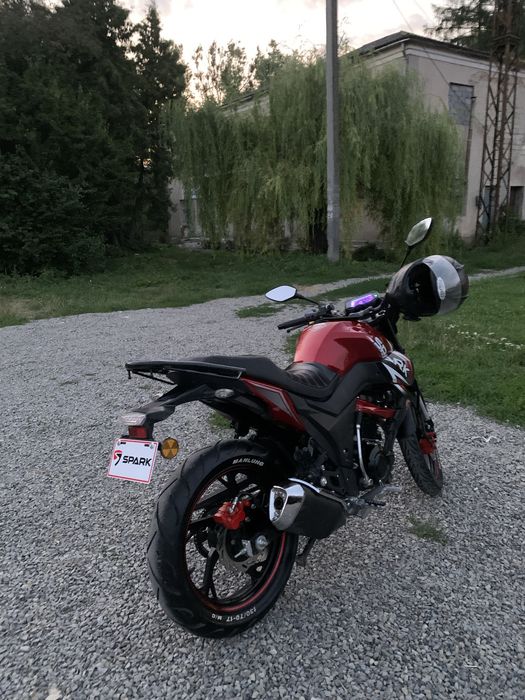 Spark     250 r33