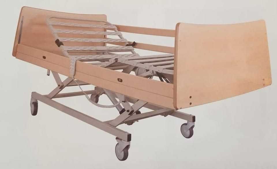 Cama Articulada com DOIS MOTORES como NOVA + Colchão viscoelástico