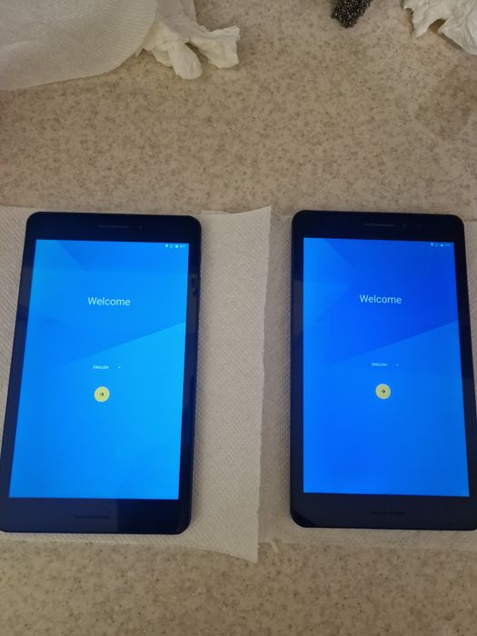 Продам два планшети ZTE K88 AT&T