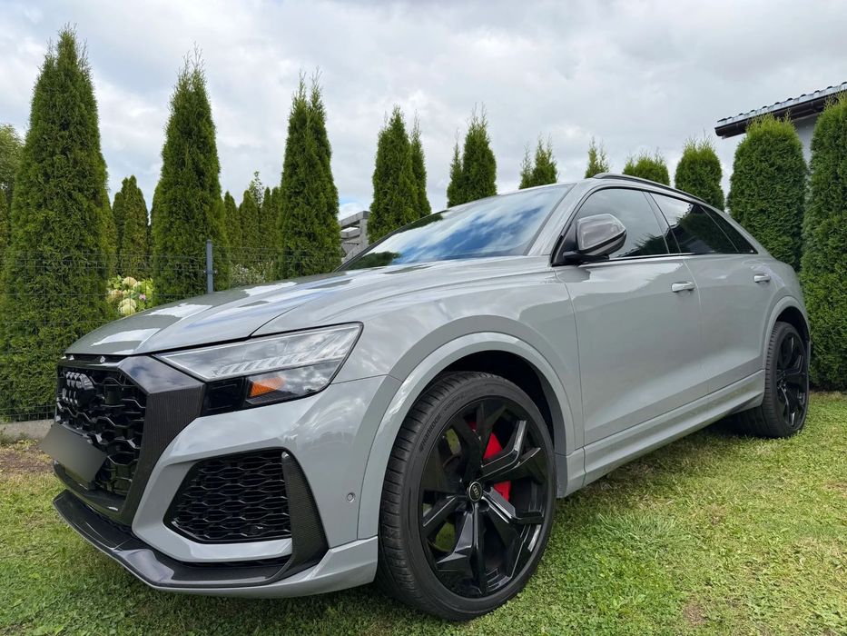 Audi Pozostałe Audi