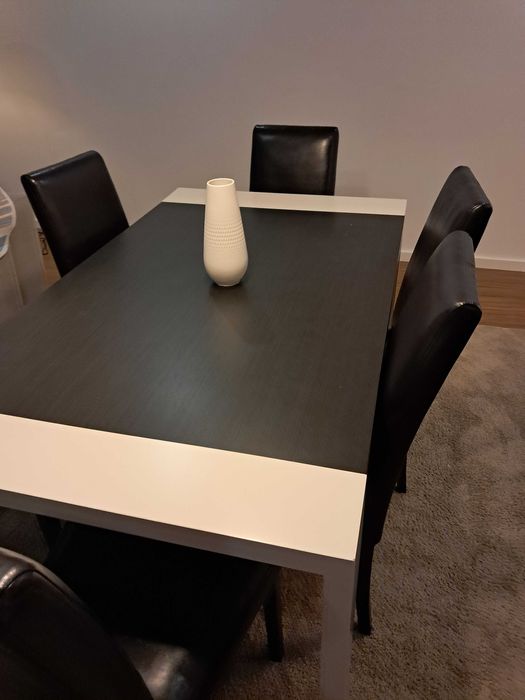 Conjunto de sala de jantar Antarte