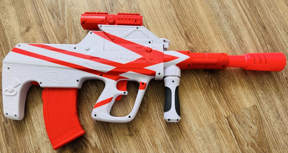 Бластер Nerf Fortnite