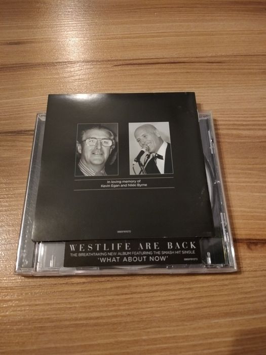 Westlife - Where we are