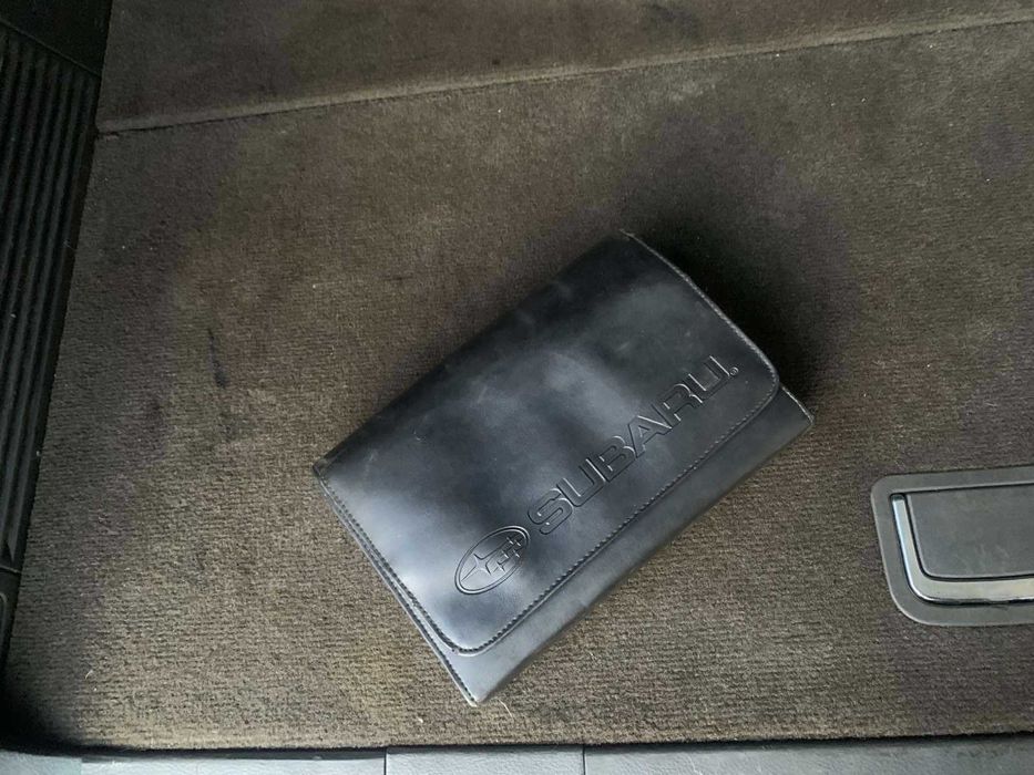 Subaru Tribeka 2008 г. В 10