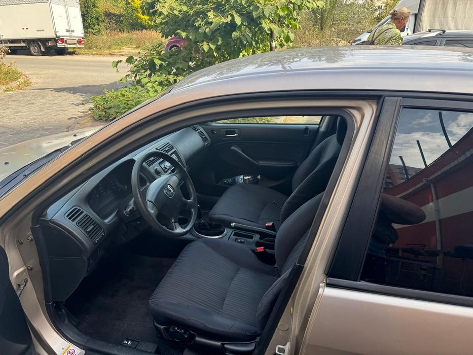 Продам Honda Civic