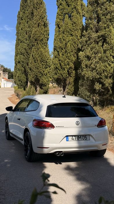 Vw Scirocco 1.4 tsi DSG