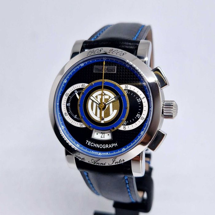 Paul Picot Technograph P0334 FC Internazionale, Inter
