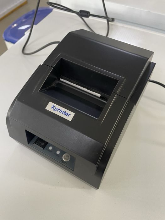 Принтер чеків xprinter