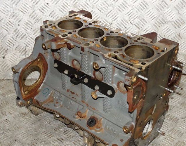 Блок двигателя Fiat Doblo 1.3 jtd Opel Combo 1.3 cdti Опель Комбо