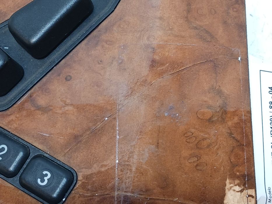 Comando de bancos MERCEDES-BENZ SL (R129)