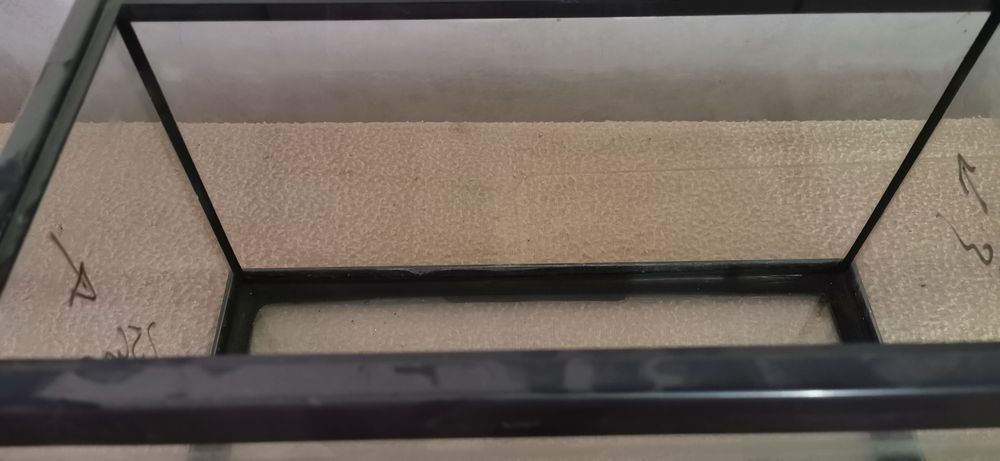 Aquário com 40 cm