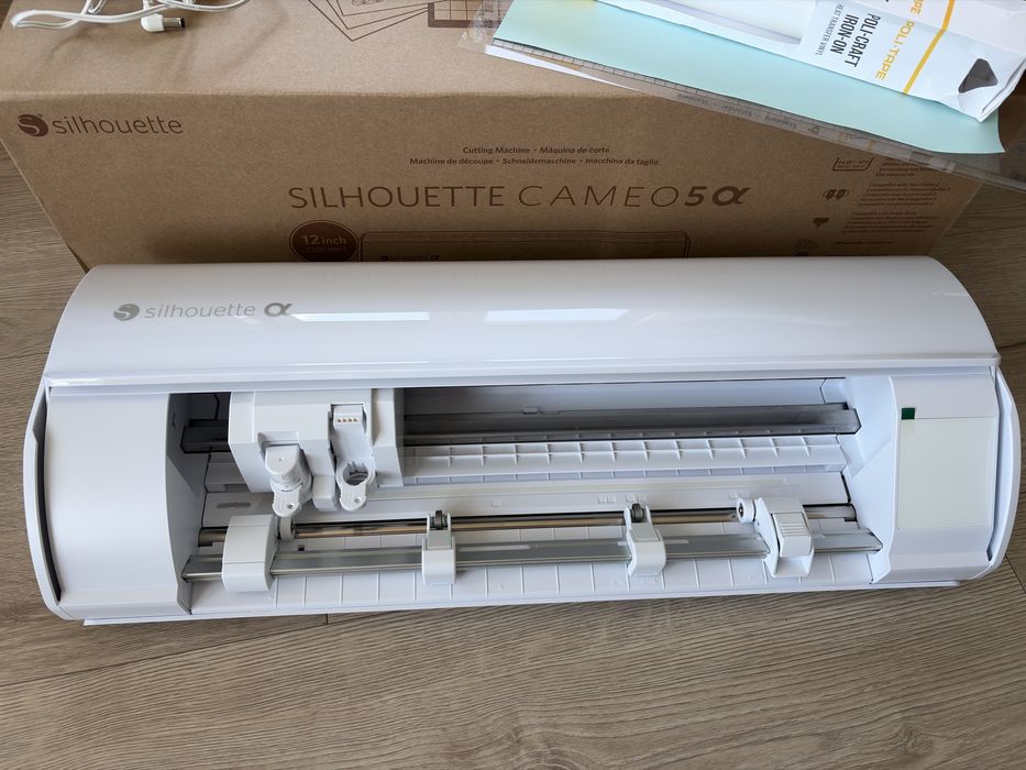 Ploter Silhouette Cameo 5 alpha GWARANCJA +Silhouette Studio