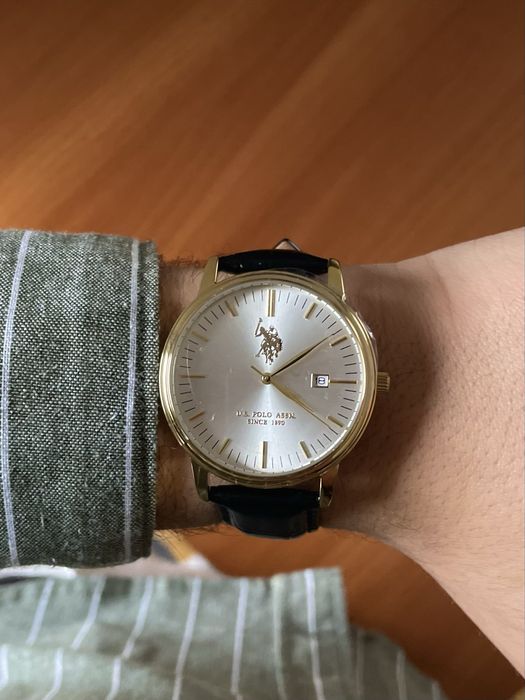 Relógio Homem U.S. Polo Assn.