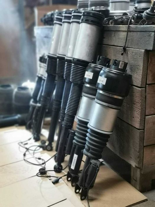 Amortecedores/Foles Pneumáticos Reconstruidos para todas as Marcas