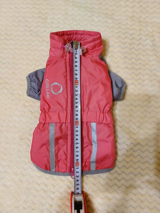 Курточка для маленької собачки