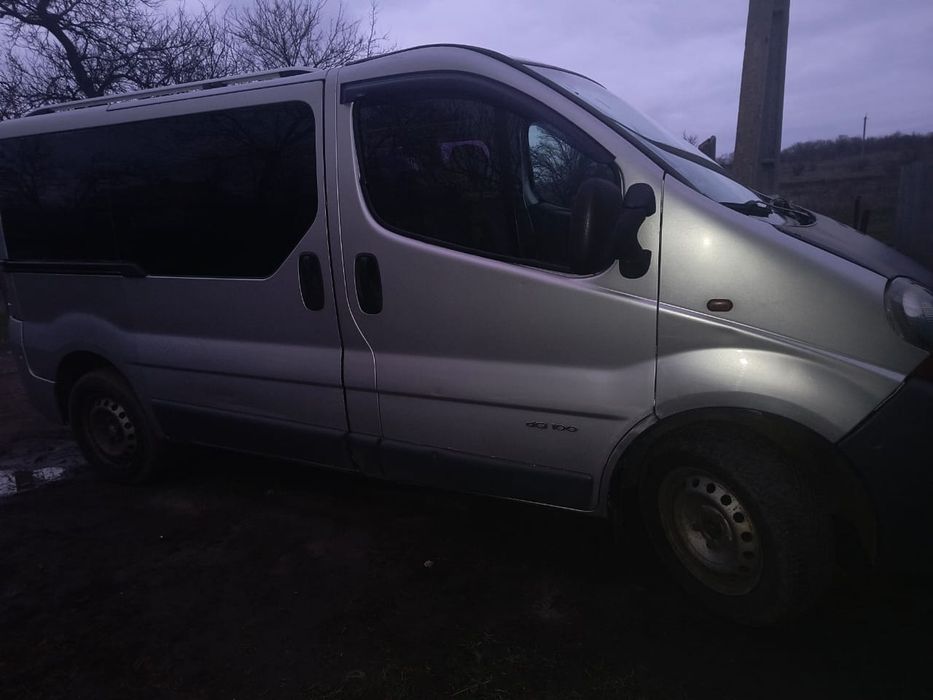 Продам Рено трафік 1.9