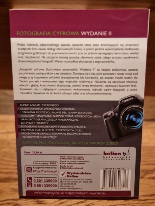 Fotografia cyfrowa Anna Owczarz-Dadan