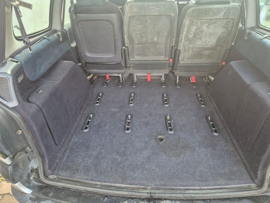 Renault Espace 3 2.0 benzyna