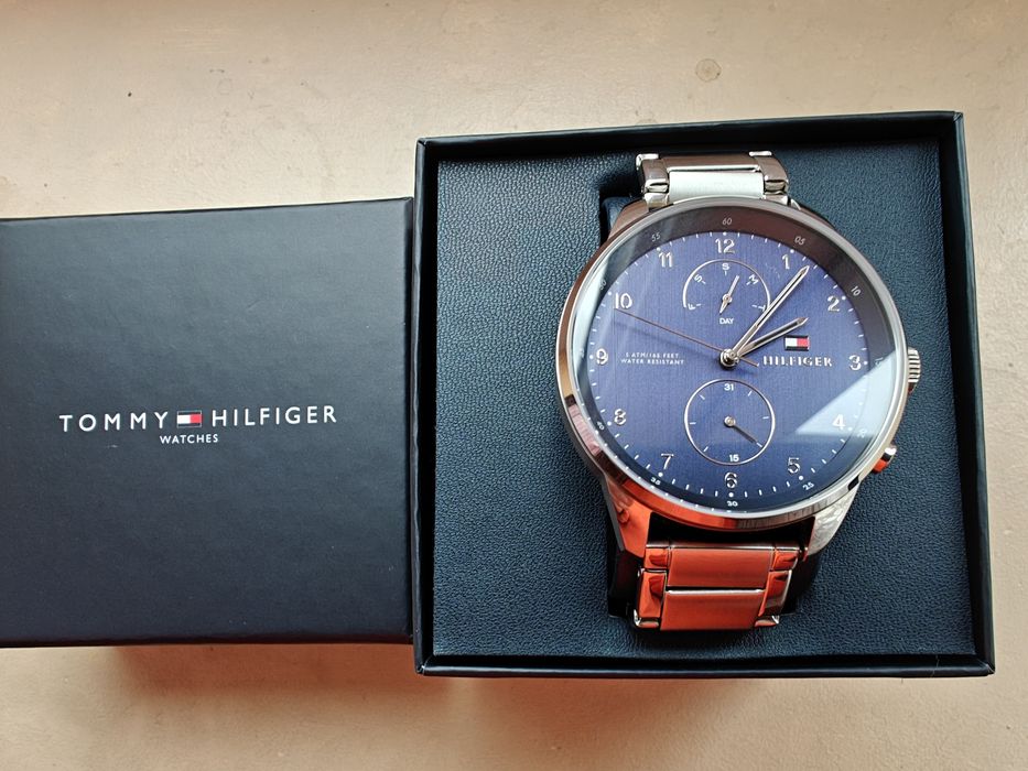 Zegarek Tommy Hilfiger Męski