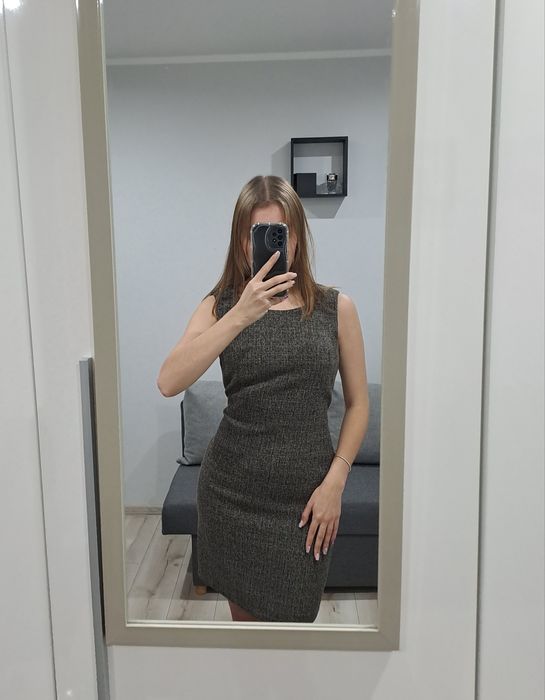 Elegancka sukienka S