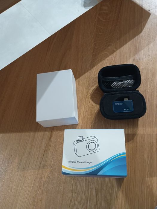 Kamera termowizyjna