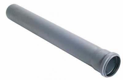 Rura PCV fi 50 - 30 cm Kanalizacyjna